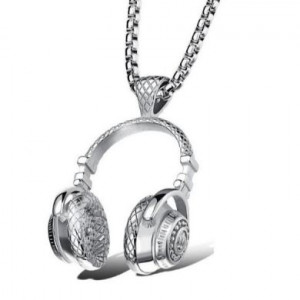  Headphone Pendant Yiwu Panci E-commerce Firm wjk132/SI -  