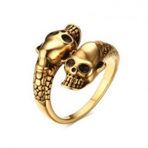  Open Skull Ring Yiwu Panci E-commerce Firm 13/GL -  