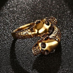  Open Skull Ring Yiwu Panci E-commerce Firm 13/GL -  