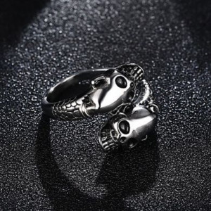  Open Skull Ring Yiwu Panci E-commerce Firm 13/SI -  