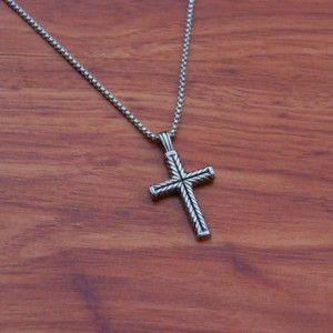  Cross necklace Yiwu Panci E-commerce Firm hk -  