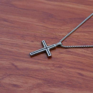  Cross necklace Yiwu Panci E-commerce Firm hk -  
