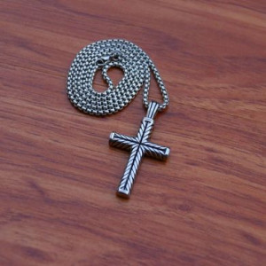  Cross necklace Yiwu Panci E-commerce Firm hk -  