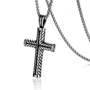  Cross necklace Yiwu Panci E-commerce Firm hk -  