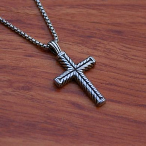  Cross necklace Yiwu Panci E-commerce Firm hk -  