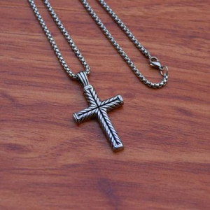  Cross necklace Yiwu Panci E-commerce Firm hk -  