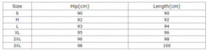     Yiwu Shenguan Garments Co., Ltd. HKL203/BK -  
