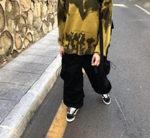   Yiwu Shenguan Garments Co., Ltd. 4KL0128/BK -  