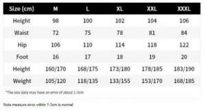  Yiwu Shenguan Garments Co., Ltd. HKL915/BK -  