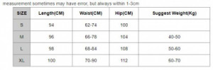   Yiwu Shenguan Garments Co., Ltd. KL206/BK -  