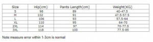  Yiwu Shenguan Garments Co., Ltd. G-KL3229/BK -  