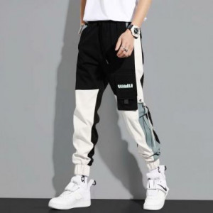 Джоггеры Yiwu Shenguan Garments Co., Ltd. GKL207/BK - маленькая картинка