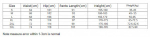 Джоггеры Yiwu Shenguan Garments Co., Ltd. GKL207/BK - маленькая картинка