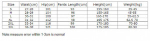  +   Yiwu Shenguan Garments Co., Ltd. G-KL3227/BK -  