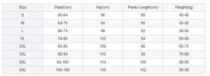  Yiwu Shenguan Garments Co., Ltd. GKL214/BK -  