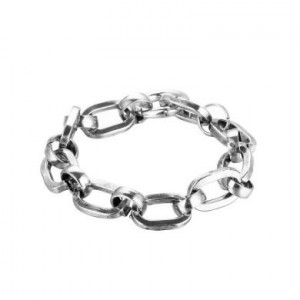  Personality chain bracelet Yiwu Xuzhou e-commerce firm strength supplier B007 -  