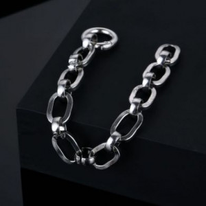  Personality chain bracelet Yiwu Xuzhou e-commerce firm strength supplier B007 -  