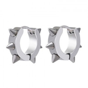  Stainless steel earrings Yiwu Xuzhou e-commerce firm strength supplier SY063/SI -  
