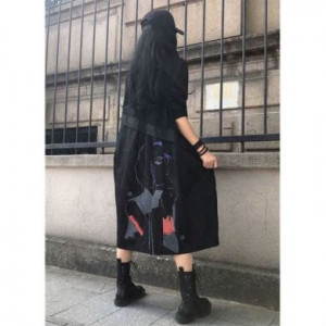  Yiyuan Phantom Clothing 09/BK -  