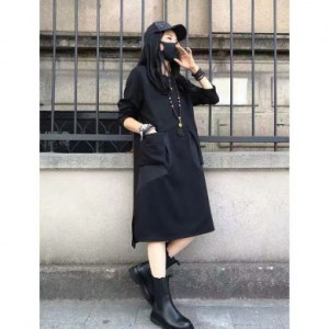  Yiyuan Phantom Clothing 07/BK -  