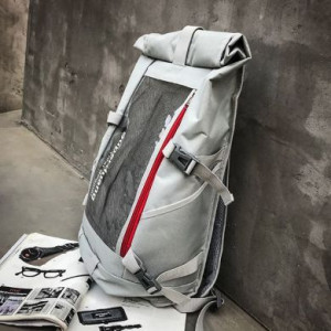 Рюкзак Baoding Baigou Xincheng Pomelo Bag Factory Q505#/LG - маленькая картинка