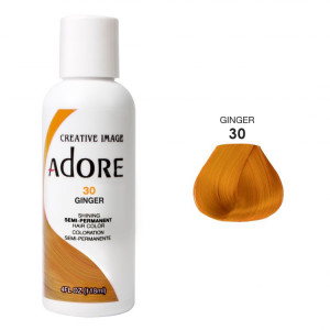 Краска для волос Adore Ginger - Изображение