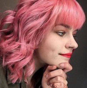 Розовая краска для волос Arctic Fox VIRGIN PINK  118 ML - Изображение 7