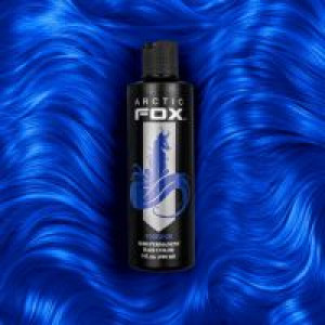 Синяя краска для волос Arctic Fox POSEIDON 236 ML Arctic Fox POSEIDON 236 ML - маленькая картинка
