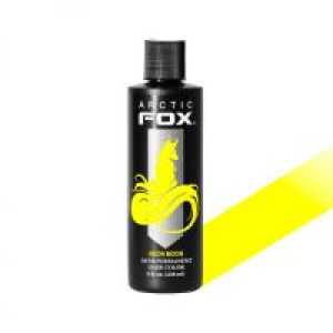 Желтая краска для волос Arctic Fox NEON MOON UV REACTIVE 236 ML - Изображение 1