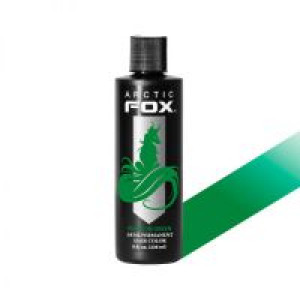 Темно зеленая краска для волос Arctic Fox PHANTOM GREEN 236 ML - Изображение 1