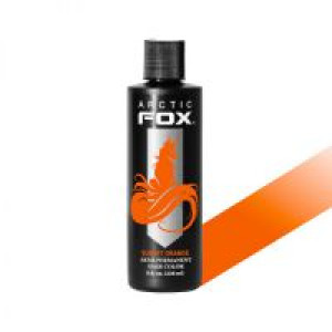 Оранжевая краска для волос Arctic Fox SUNSET ORANGE 236 ML - Изображение 1