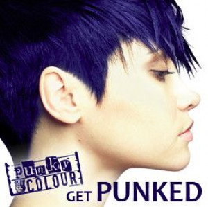    Punky Colors MIDNIGHT BLUE - 