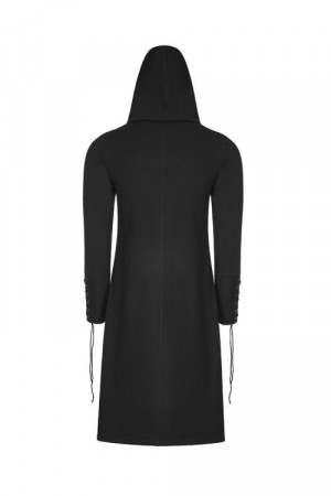 Свитер-пальто Gothic Sweater - Изображение 1
