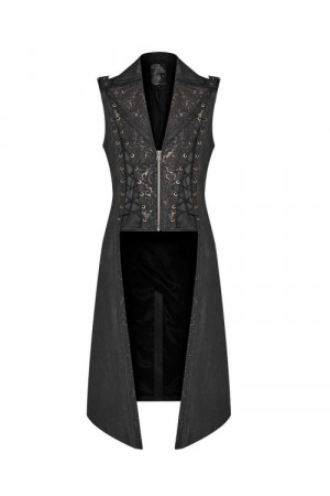 Жилет Steampunk Long Vest - Изображение 1