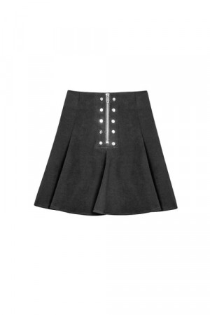 Юбка Multi-piece Chiffon Cool Safety Trousers Half Skirt - Изображение 1