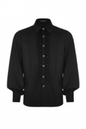 Рубашка Uniform Long sleeve Shirt / Милитари / Викторианский стиль - Изображение 1