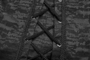 Пальто Gothic Dress Swallow Tail Coat - Изображение 7