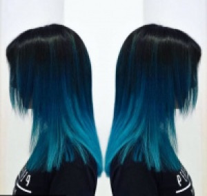 Бирюзовая краска для волос Herman's Amazing Thelma Turquoise - Изображение 3