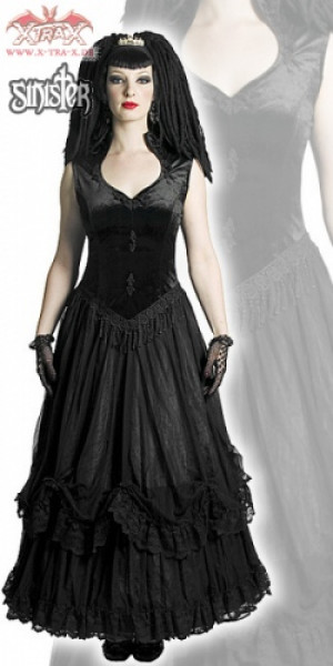 Платье Dress Mystic Shadow - Изображение