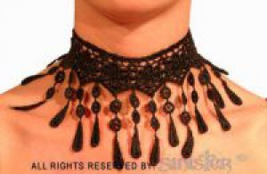   Chokers / Hairpiece Sinister C073 -  