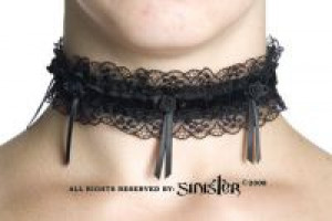   Chokers / Hairpiece Sinister C147 -  