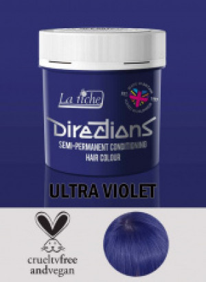 Фиолетовая краска для волос Directions ULTRA VIOLET La Riche Directions 78248 - маленькая картинка