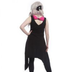 Платье KP HEART DRESS LADIES BLACK - Изображение 1