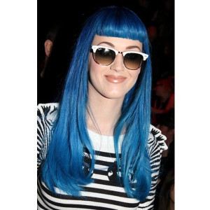 Усиленная голубая краска для волос Manic Panic Bad Boy™ Blue Amplified - Изображение 4