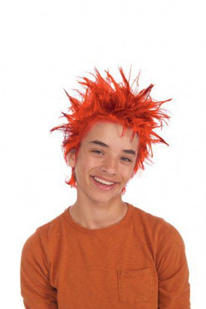 Цветной гель для волос Manic Panic ELECTRIC LAVA™ (neon red/orange) - Изображение 2