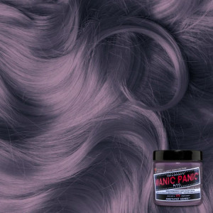 Серо розовая краска для волос Manic Panic Amethyst Ashes™ - Изображение