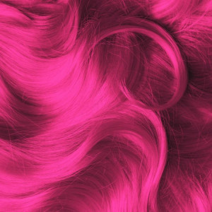 Розовая краска для волос Manic Panic =Cotton Candy™ Pink 237 мл (большая банка) - Изображение 1