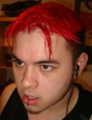 Красная краска для волос Manic Panic Wildfire™ Manic Panic HCR11010 - маленькая картинка