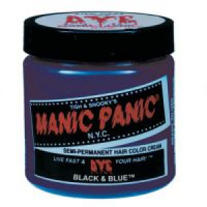    Manic Panic Black and Blue Manic Panic HCR11003 -  