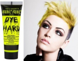 Цветной гель для волос Manic Panic ELECTRIC BANANA™ (neon yellow) Manic Panic HTG12170 - маленькая картинка